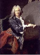 Portrait of Pierre-Jacques Cazes unknow artist